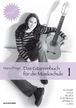 Mario Lange_Gitarrenbuch 1