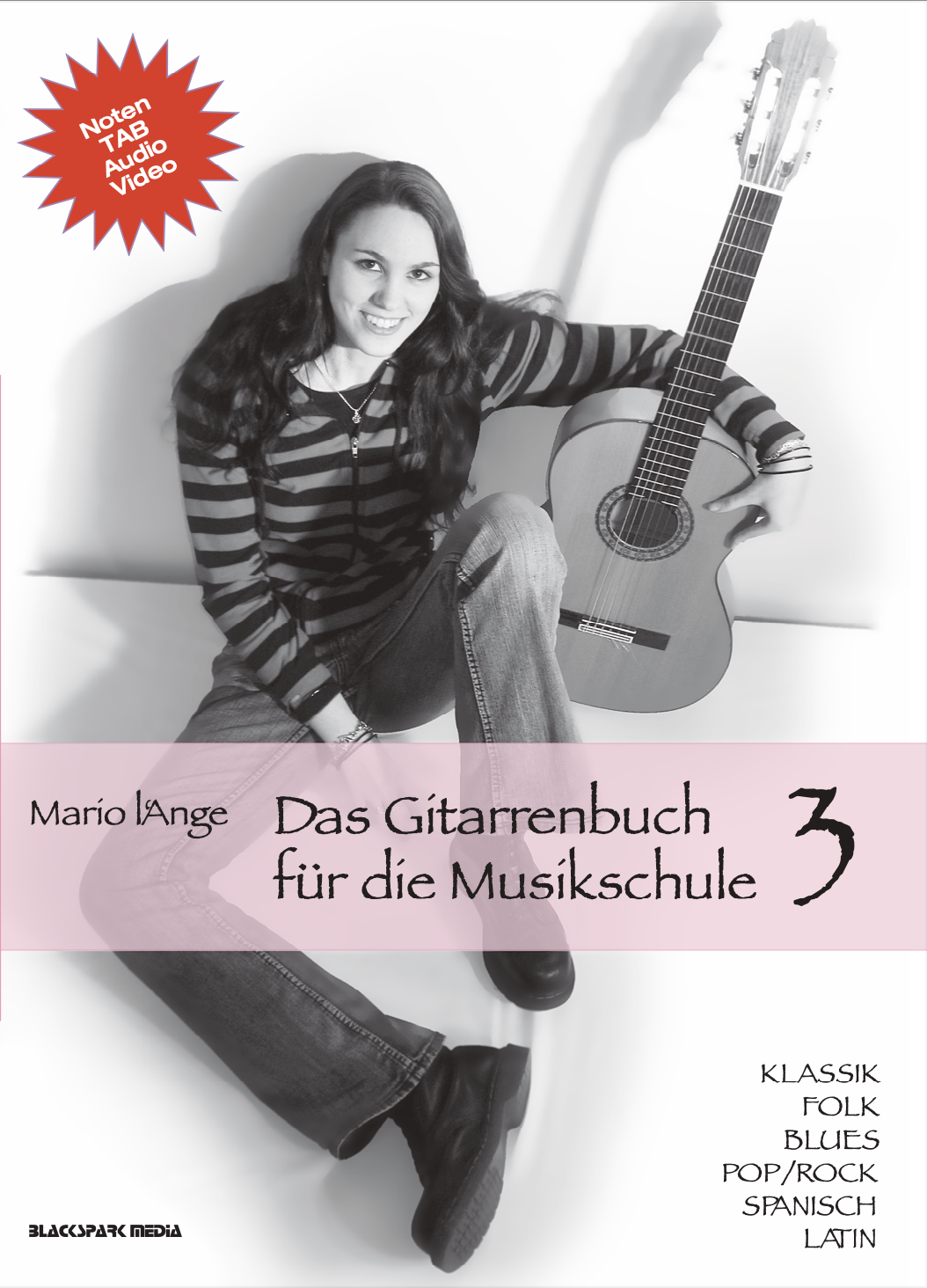 Mario Lange_Gitarrenbuch 3
