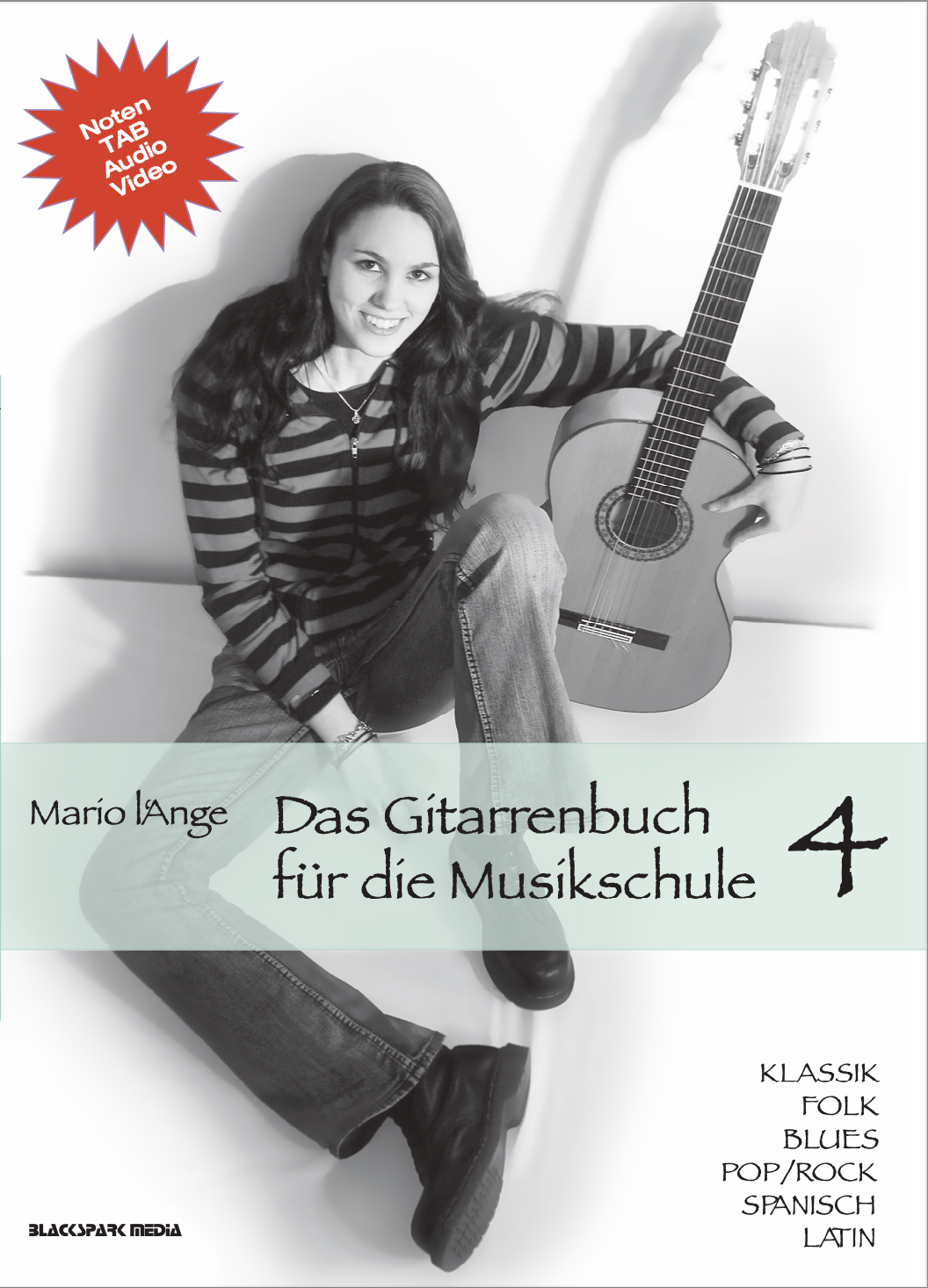 Mario Lange_Gitarrenbuch 4