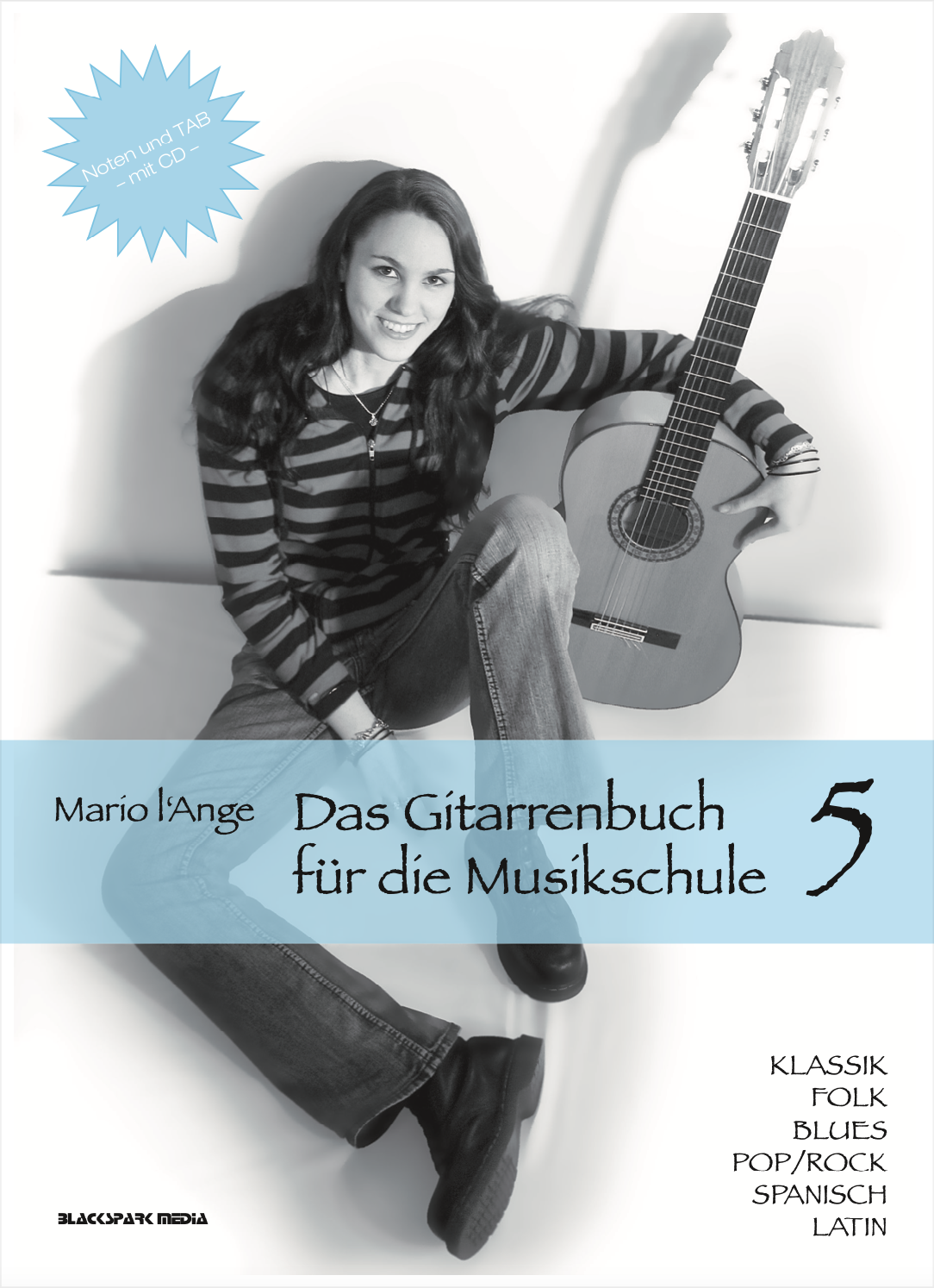 Mario Lange_Gitarrenbuch 5